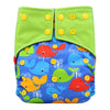 Unicorn Printed Diaper