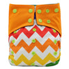 Unicorn Printed Diaper