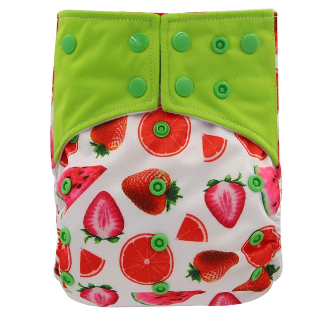 Unicorn Printed Diaper