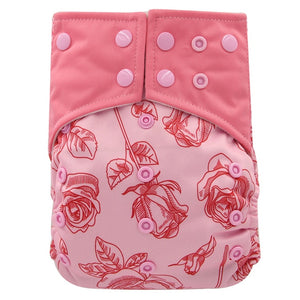 Unicorn Printed Diaper