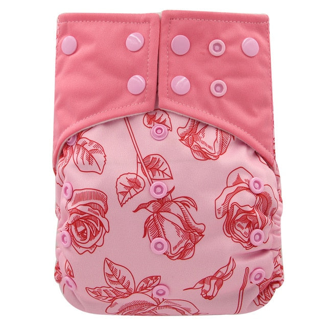 Unicorn Printed Diaper