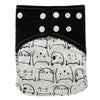 Unicorn Printed Diaper