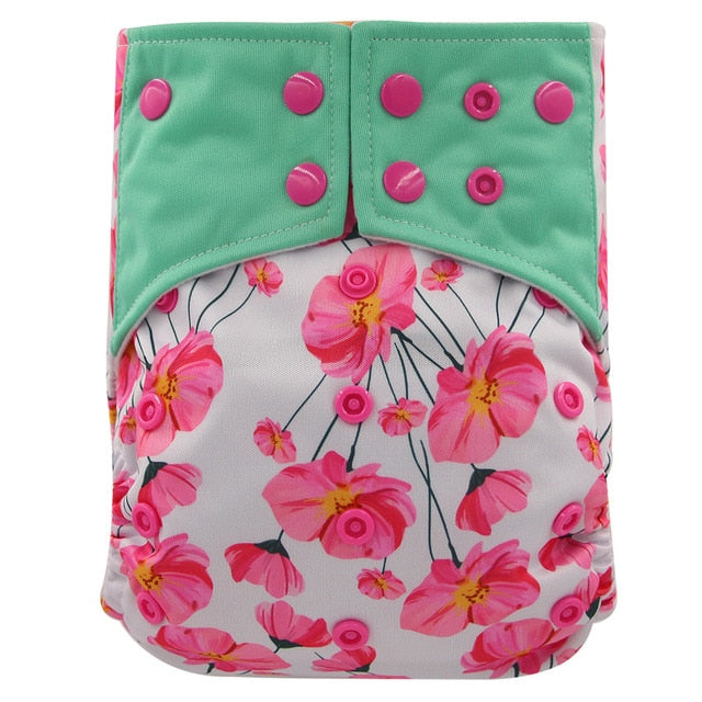 Unicorn Printed Diaper
