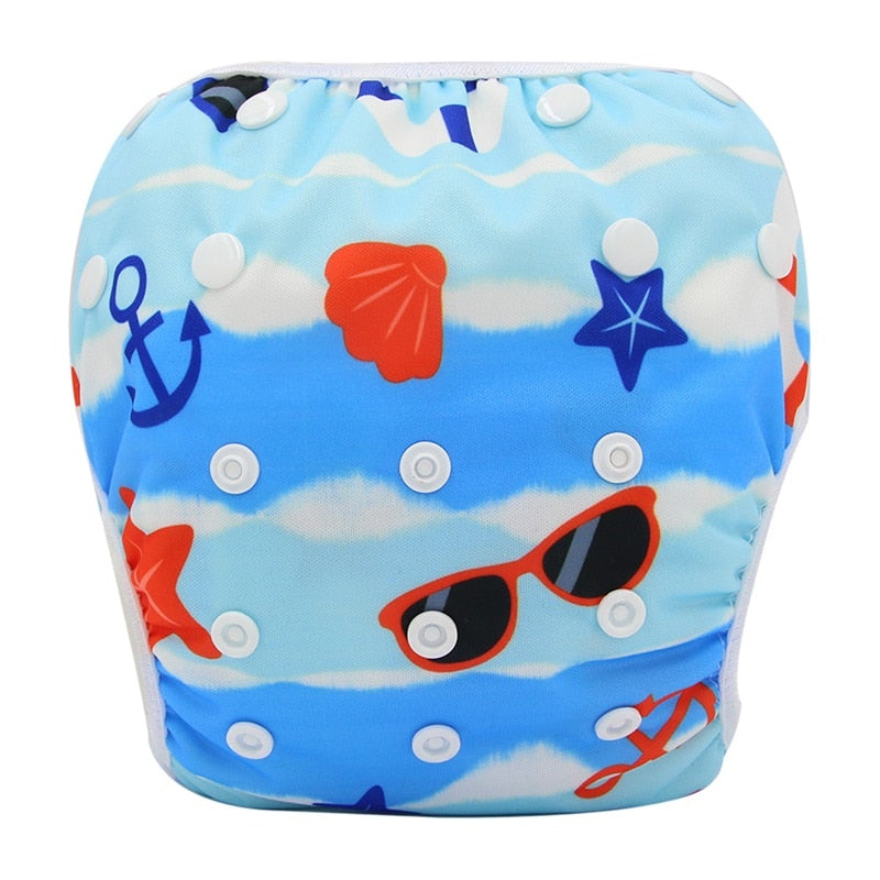 Baby Cloth Nappies Adjustable Diaper