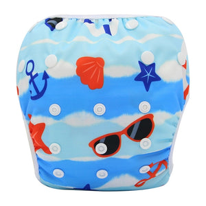 Baby Cloth Nappies Adjustable Diaper