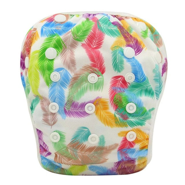 Baby Cloth Nappies Adjustable Diaper