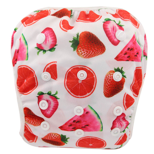 Baby Cloth Nappies Adjustable Diaper