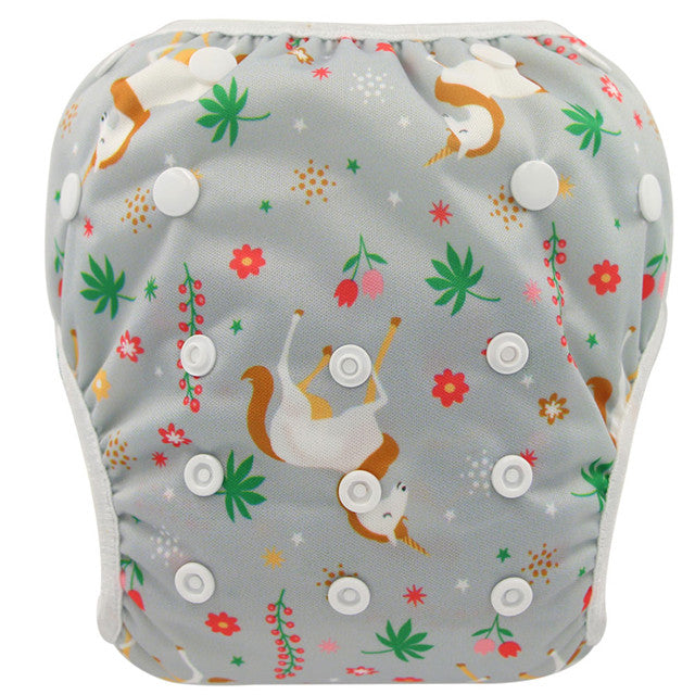 Baby Cloth Nappies Adjustable Diaper