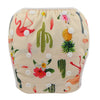 Baby Cloth Nappies Adjustable Diaper