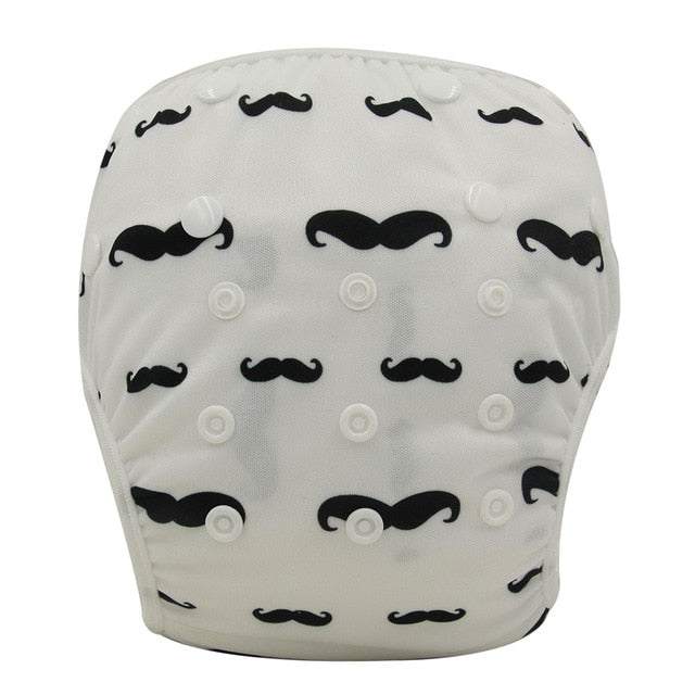 Baby Cloth Nappies Adjustable Diaper