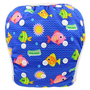 Baby Cloth Nappies Adjustable Diaper