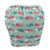 Baby Cloth Nappies Adjustable Diaper