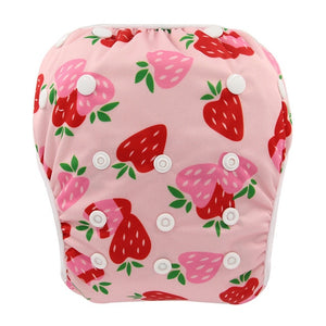 Baby Cloth Nappies Adjustable Diaper