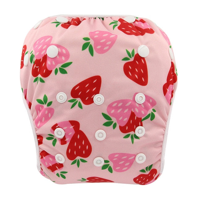 Baby Cloth Nappies Adjustable Diaper