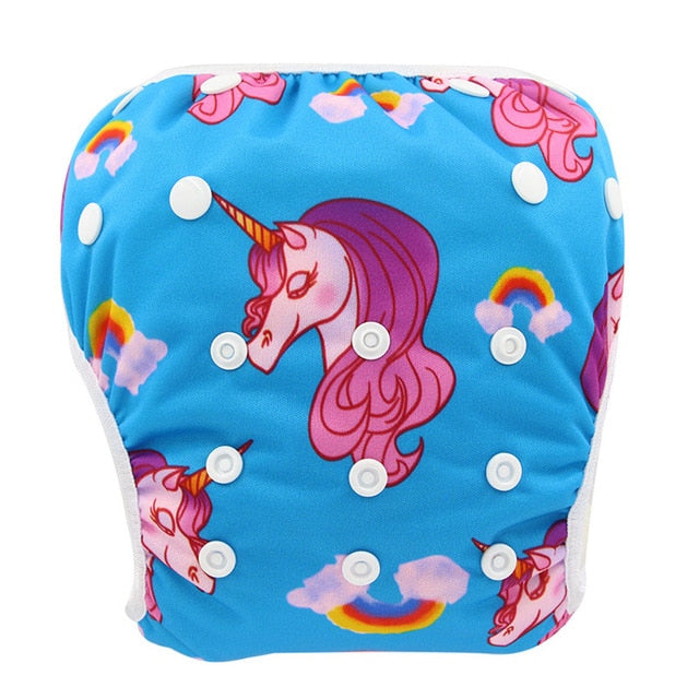 Baby Cloth Nappies Adjustable Diaper
