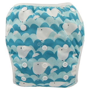 Baby Cloth Nappies Adjustable Diaper