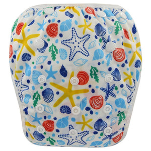 Baby Cloth Nappies Adjustable Diaper