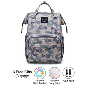 Insulation Baby Diaper Bag