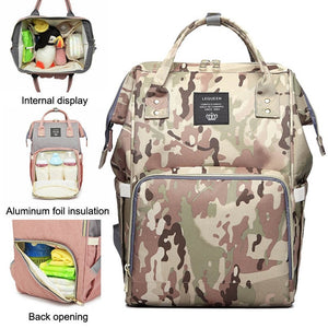 Insulation Baby Diaper Bag