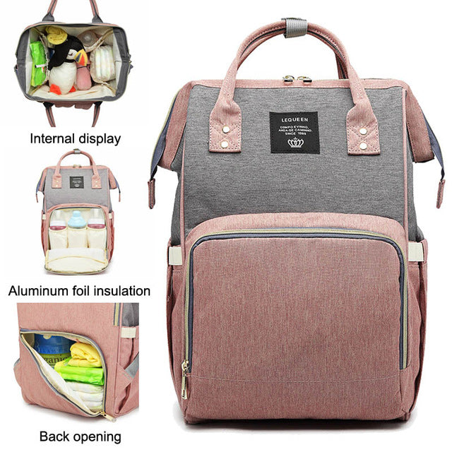 Insulation Baby Diaper Bag