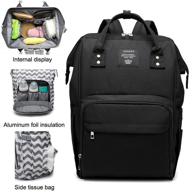 Insulation Baby Diaper Bag