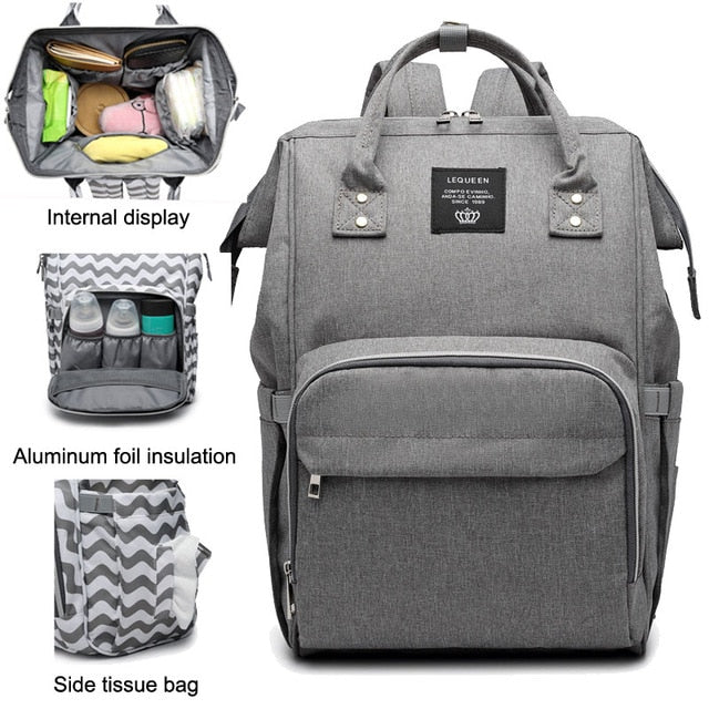 Insulation Baby Diaper Bag