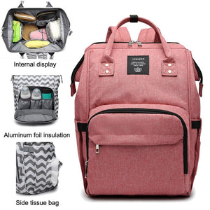 Insulation Baby Diaper Bag