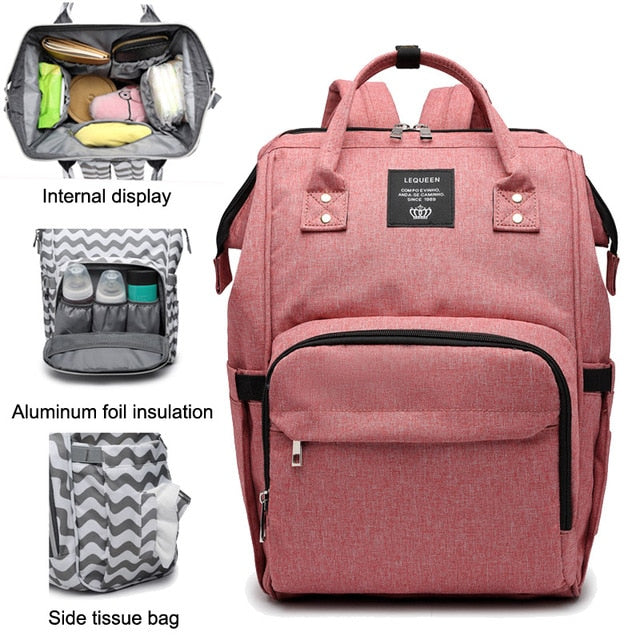 Insulation Baby Diaper Bag