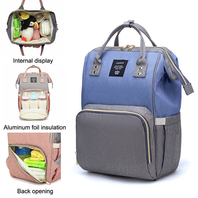 Insulation Baby Diaper Bag
