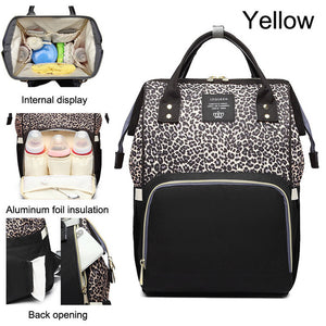 Insulation Baby Diaper Bag