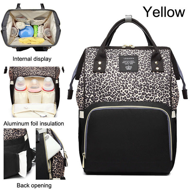 Insulation Baby Diaper Bag