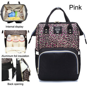 Insulation Baby Diaper Bag