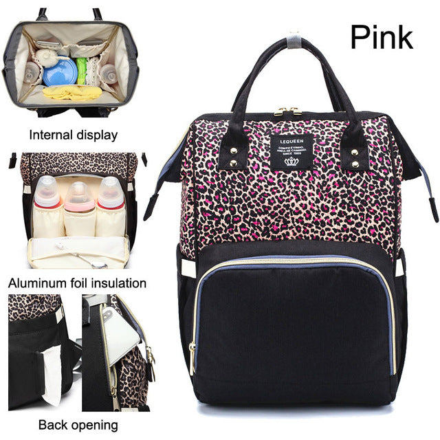 Insulation Baby Diaper Bag