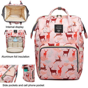 Insulation Baby Diaper Bag