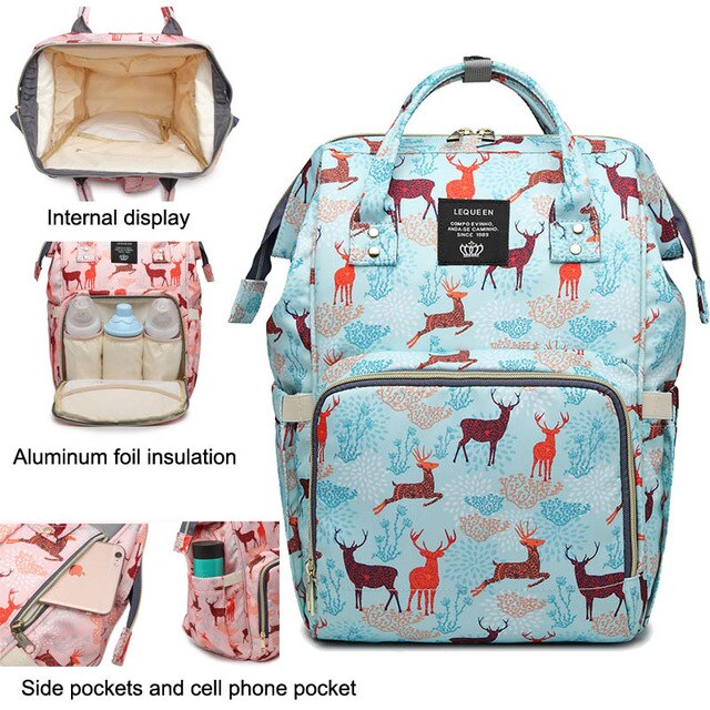 Insulation Baby Diaper Bag