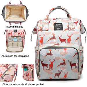 Insulation Baby Diaper Bag