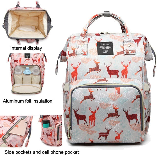 Insulation Baby Diaper Bag