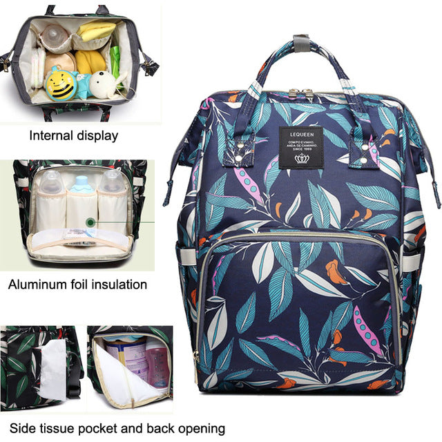 Insulation Baby Diaper Bag