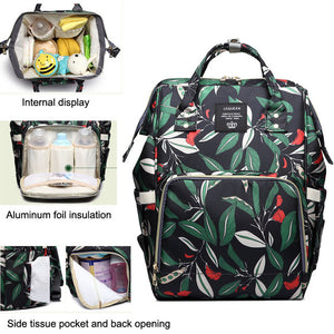 Insulation Baby Diaper Bag
