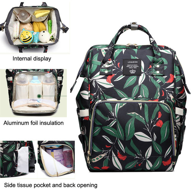 Insulation Baby Diaper Bag