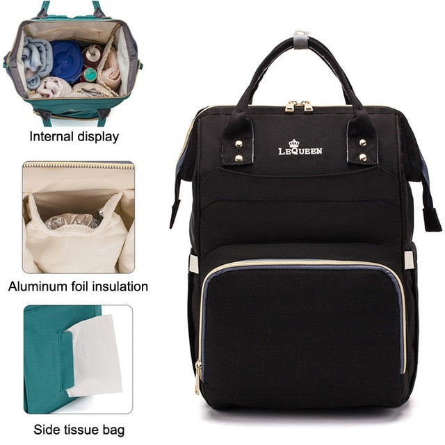 Insulation Baby Diaper Bag