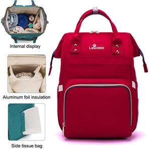 Insulation Baby Diaper Bag