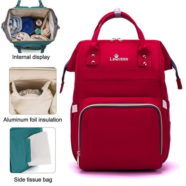 Insulation Baby Diaper Bag