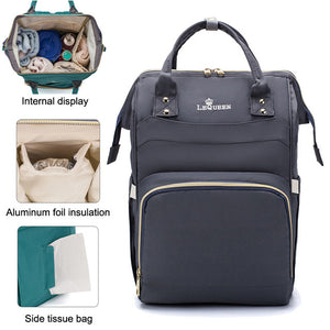 Insulation Baby Diaper Bag
