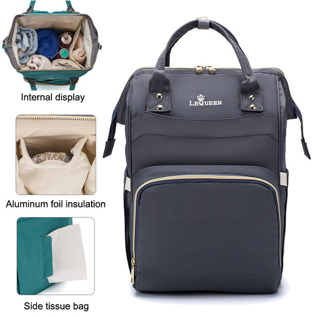 Insulation Baby Diaper Bag