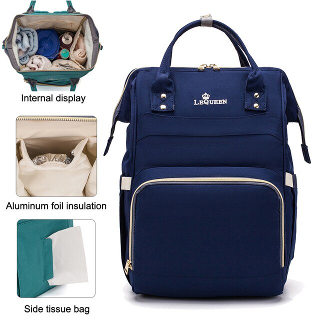 Insulation Baby Diaper Bag