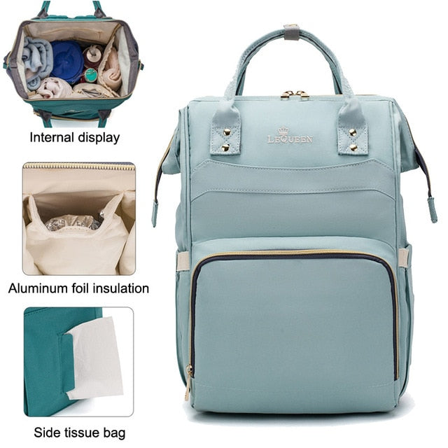 Insulation Baby Diaper Bag