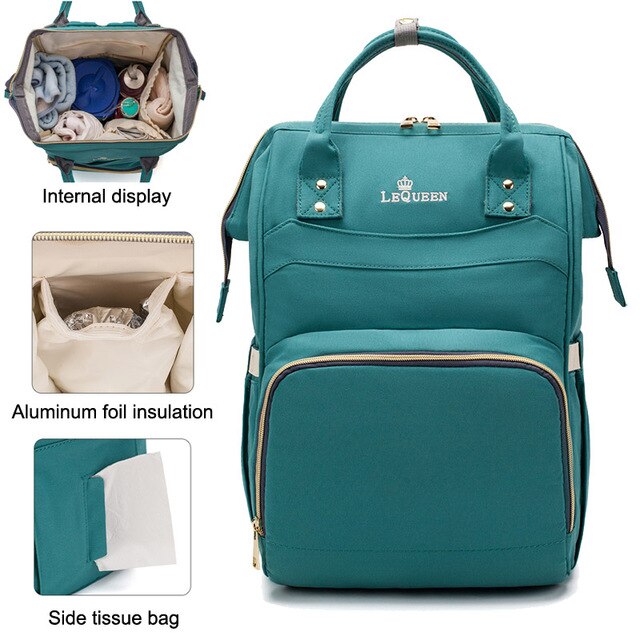 Insulation Baby Diaper Bag