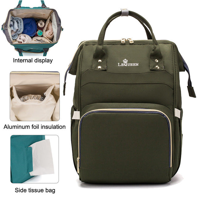 Insulation Baby Diaper Bag