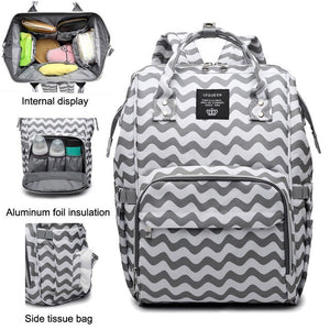 Insulation Baby Diaper Bag